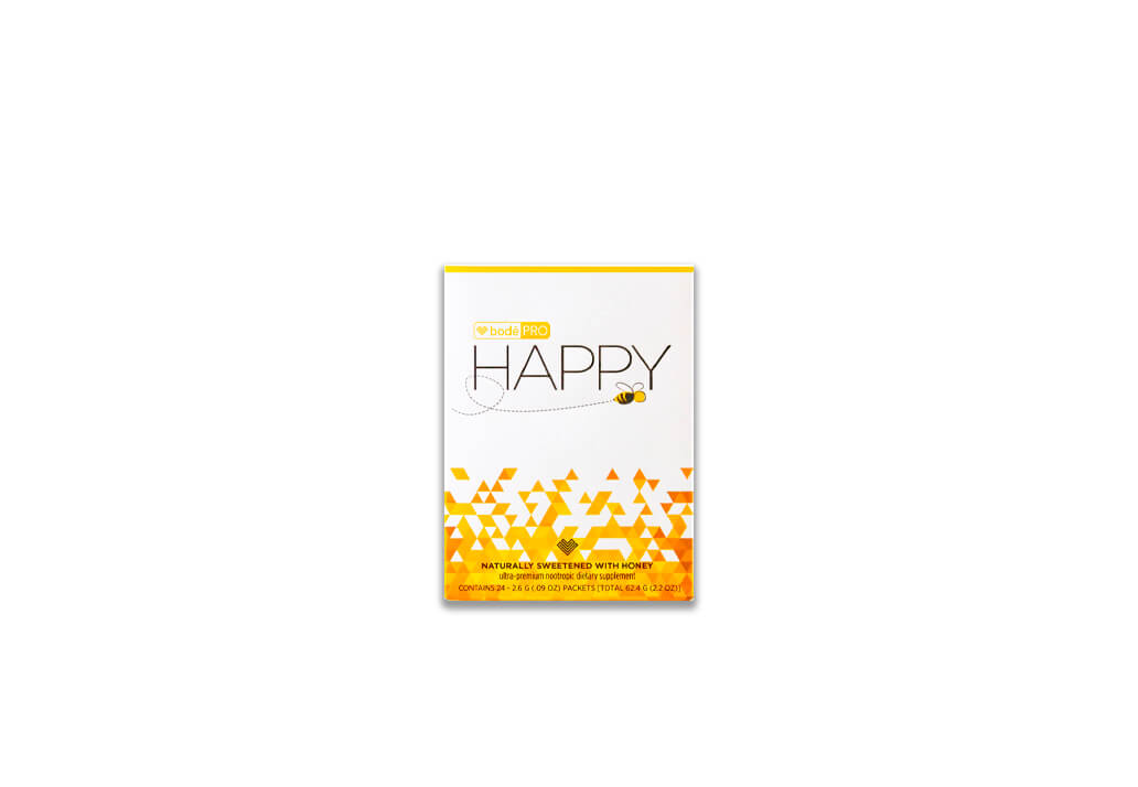 Happy