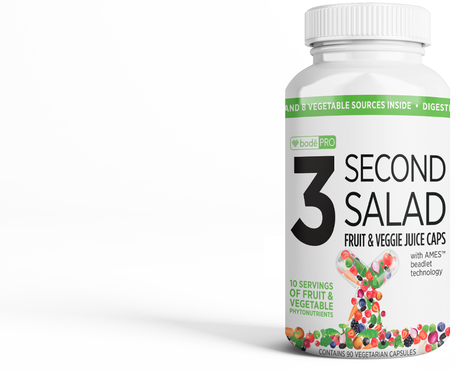 3 Second Salad Bottle