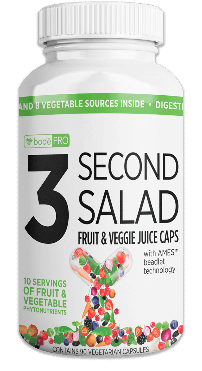 3 Second Salad Bottle